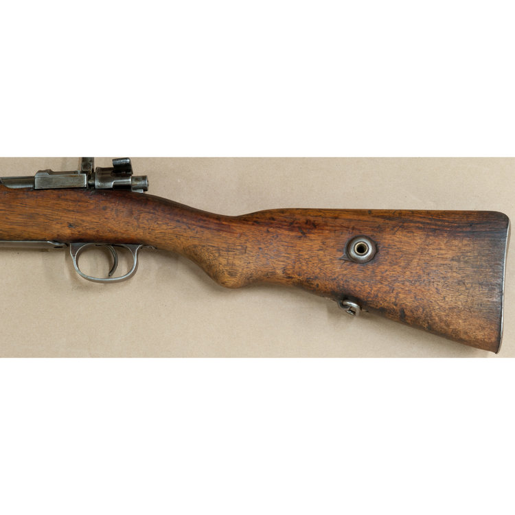 MAUSER 98 TURKISH ANKARA 8MM MAUSER MILITARY RIFLE W/ BAYONET