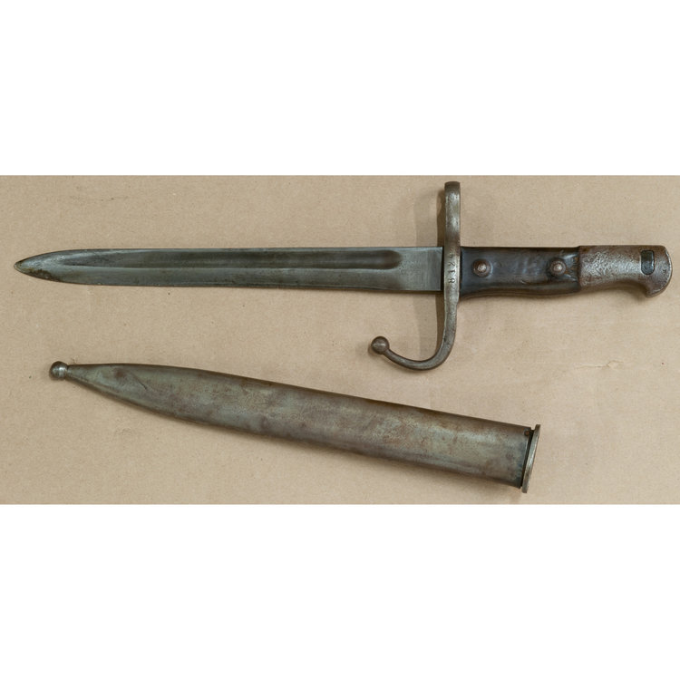 MAUSER 98 TURKISH ANKARA 8MM MAUSER MILITARY RIFLE W/ BAYONET