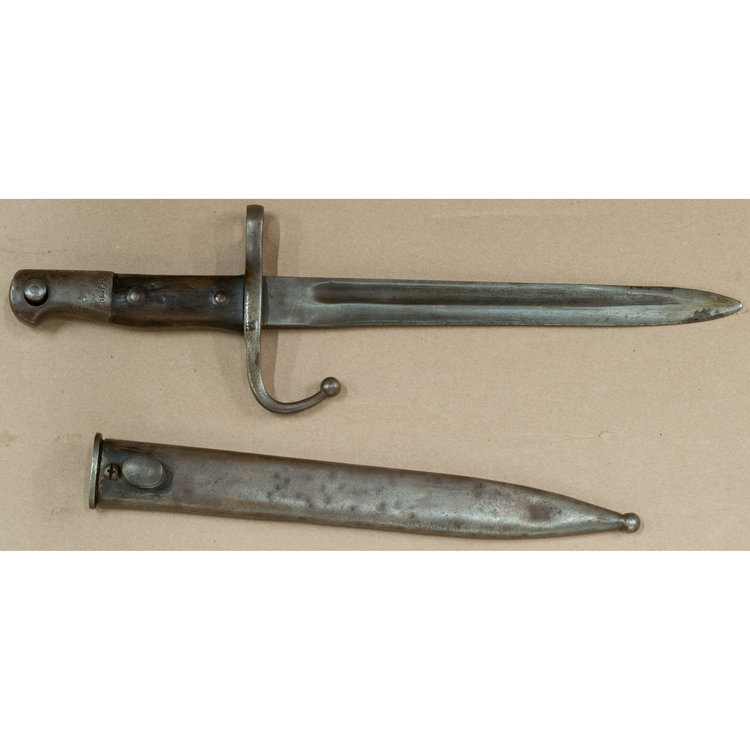 MAUSER 98 TURKISH ANKARA 8MM MAUSER MILITARY RIFLE W/ BAYONET