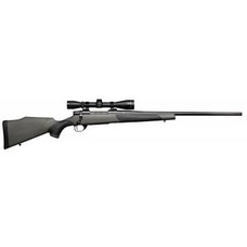 WEATHERBY VANGUARD PACKAGE BOLT ACTION 300 WBY 26" BARREL LEUPOLD 3-9x40 VX-2 RIFLESCOPE