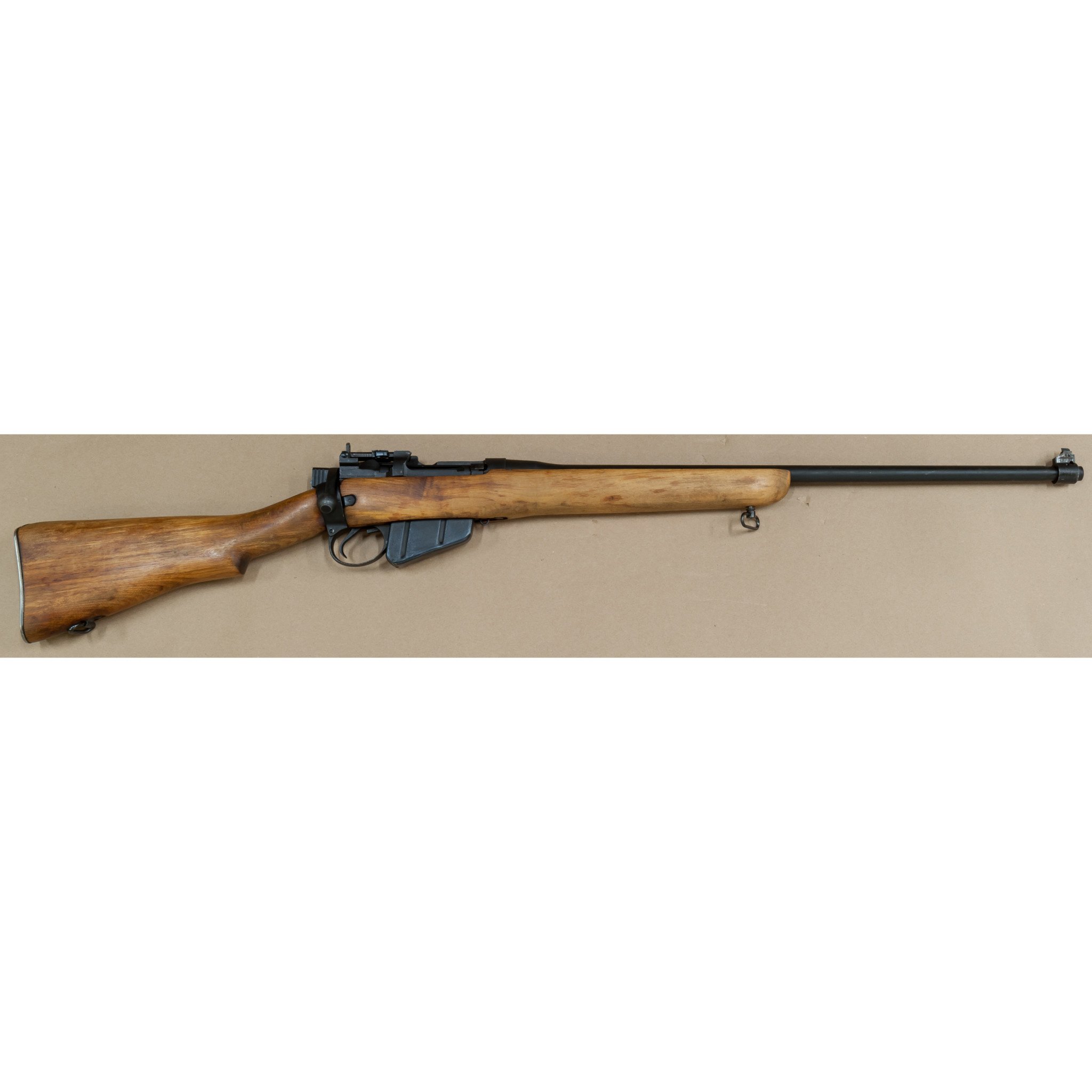 LEE ENFIELD NO 4 SPORTER 303BRITISH RIFLE - Goble's Firearms