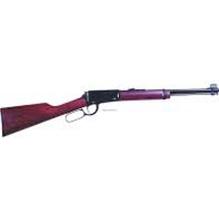 HENRY YOUTH LEVER ACTION 22LR 16" BARREL WALNUT