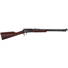 HENRY PUMP ACTION 22LR 20" OCTAGONAL BARREL WALNUT HENRY PUMP ACTION 22LR 20" OCTAGONAL BARREL WALNUT