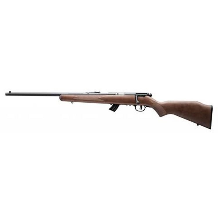 SAVAGE LAKEFIELD MARK II-GL BOLT ACTION 22LR 21" BARREL  LEFT HAND WOOD