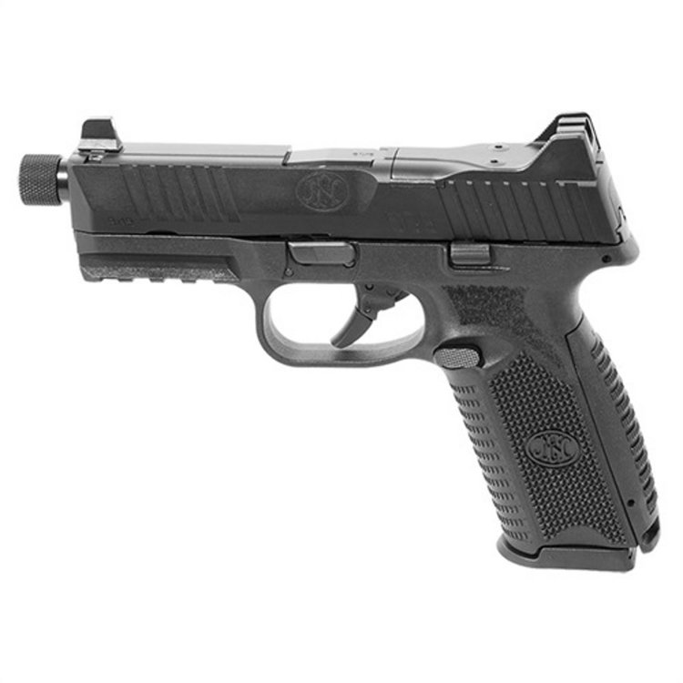 FN 509 TACTICAL  SEMI AUTO 9MM 4.25" BARREL