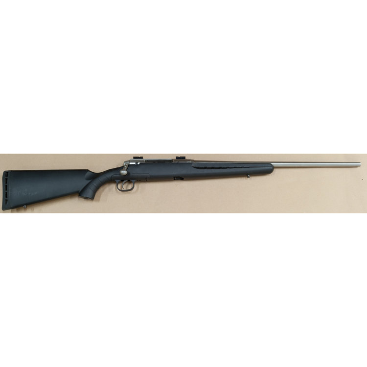 SAVAGE AXIS STAINLESS/SYN 22-250REM RIFLE