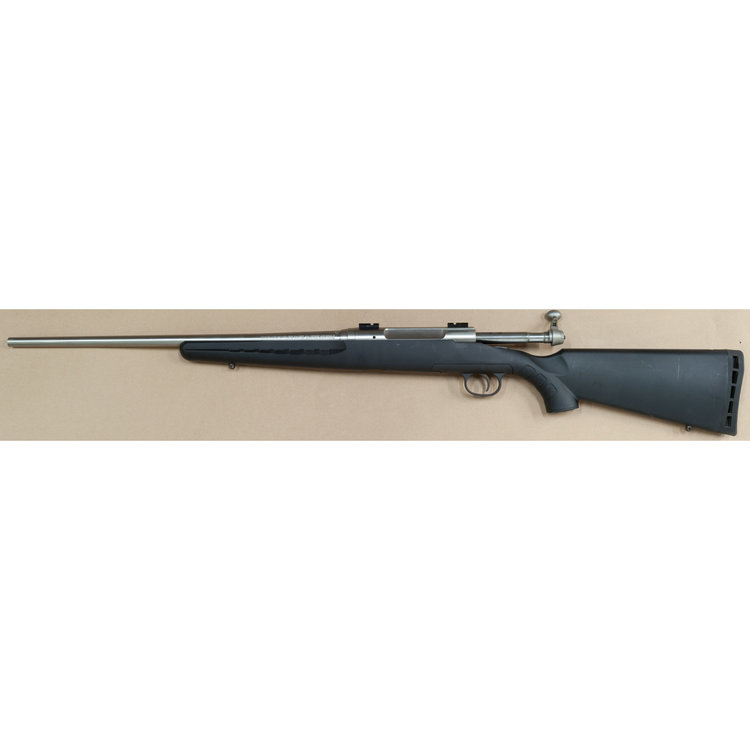 SAVAGE AXIS STAINLESS/SYN 22-250REM RIFLE