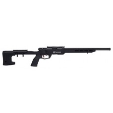 SAVAGE B22 PRECISION BOLT ACTION 22 LR 18" BARREL IN MDT CHASSIS