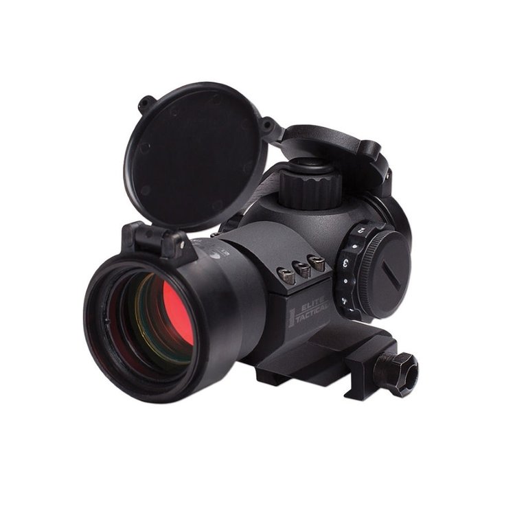 BUSHNELL BUSHNELL ELITE TACTICAL RED DOT 1X32MM MATTE 3 MOA