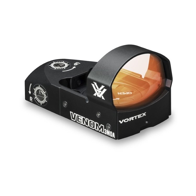 VORTEX discontinued VORTEX VENOM RED DOT WITH 3 MOA DOT