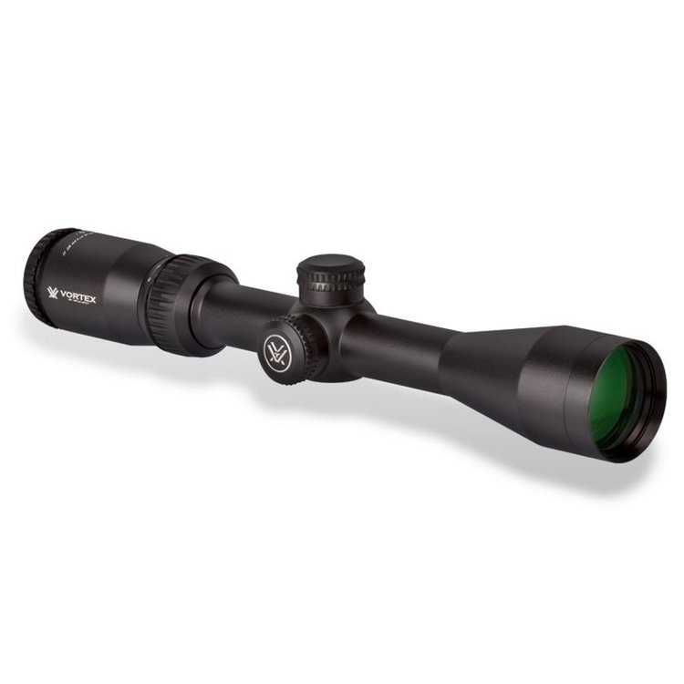 VORTEX VORTEX CROSSFIRE 4-12X44MM V-PLEX RIFLESCOPE