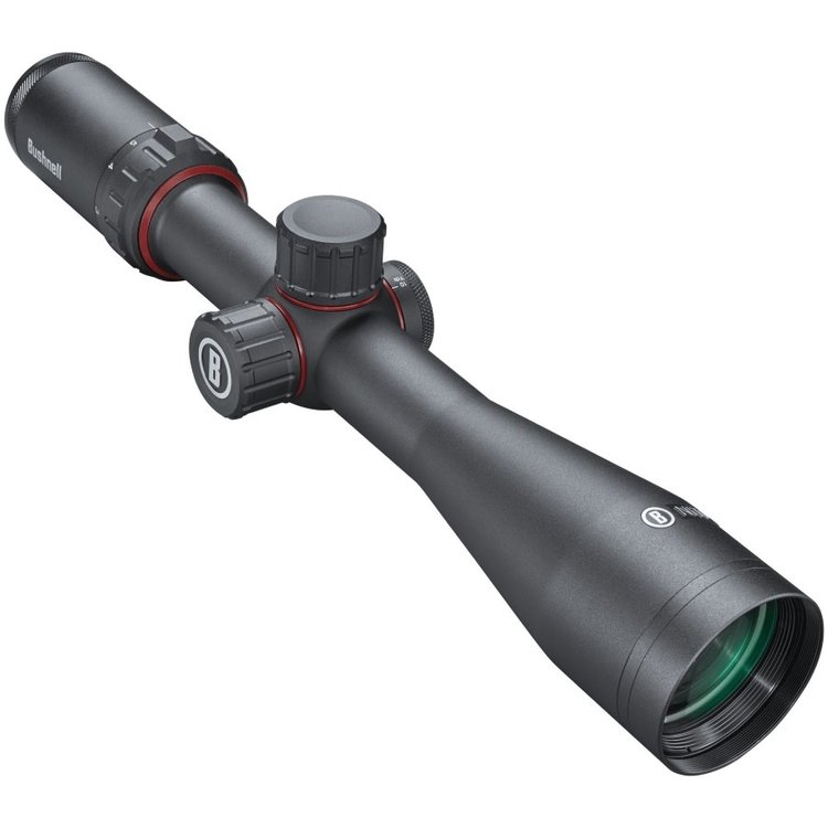 BUSHNELL BUSHNELL NITRO 3-12X44MM FFP DEPLOY MIL RIFLESCOPE