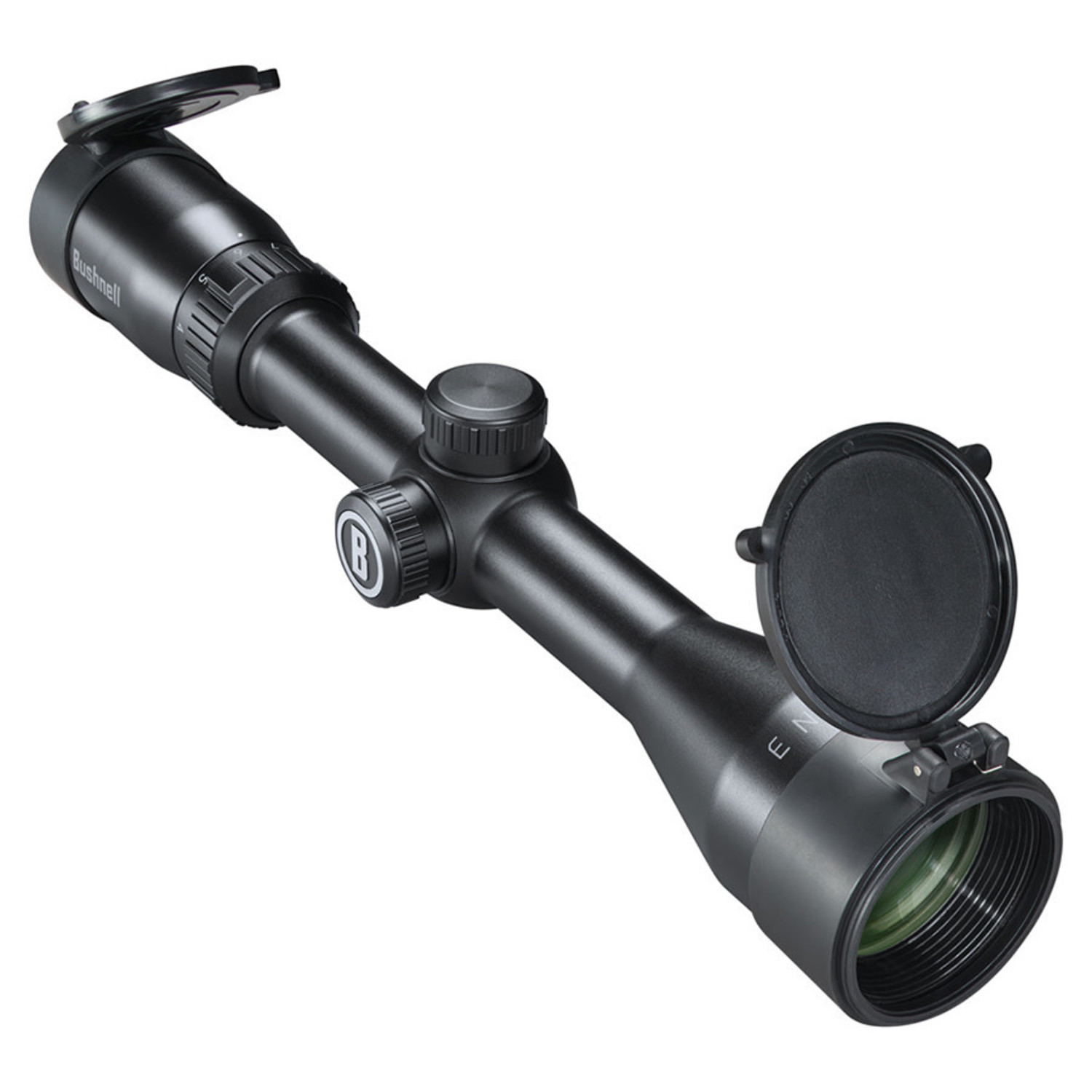 実物 Bushnell Engage 3-9×40 ライフルスコープ BUSHENLL ENGAGE 3-9X40MM Deploy MOA RIFLESCOPE - Goble's Firearms