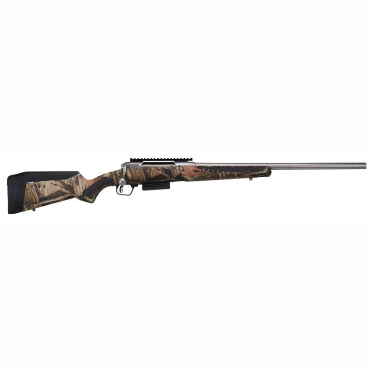 SAVAGE 220 CAMO BOLT ACTION 20GA 3" 22" STAINLESS BARREL