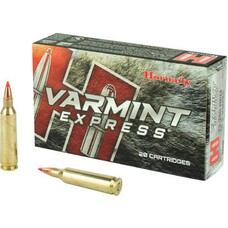 HORNADY 22-250REM 50GR V-MAX