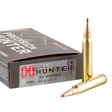 HORNADY 300WIN MAG 200GR ELD-X