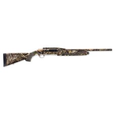 BROWNING SILVER RIFLED DEER SEMI AUTO 20GA 3" 22" RIFLED BARREL CANT MOUNT MOBUC