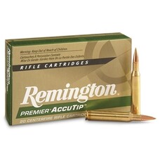 REMINGTON 7mm-08 REMINGTON ACCUTIP 140gr  20rds