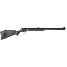 THOMPSON CENTER IMPACT 50 CAL MUZZLELOADER 26" BLUED BARREL WITH SIGHTS SYNTH.