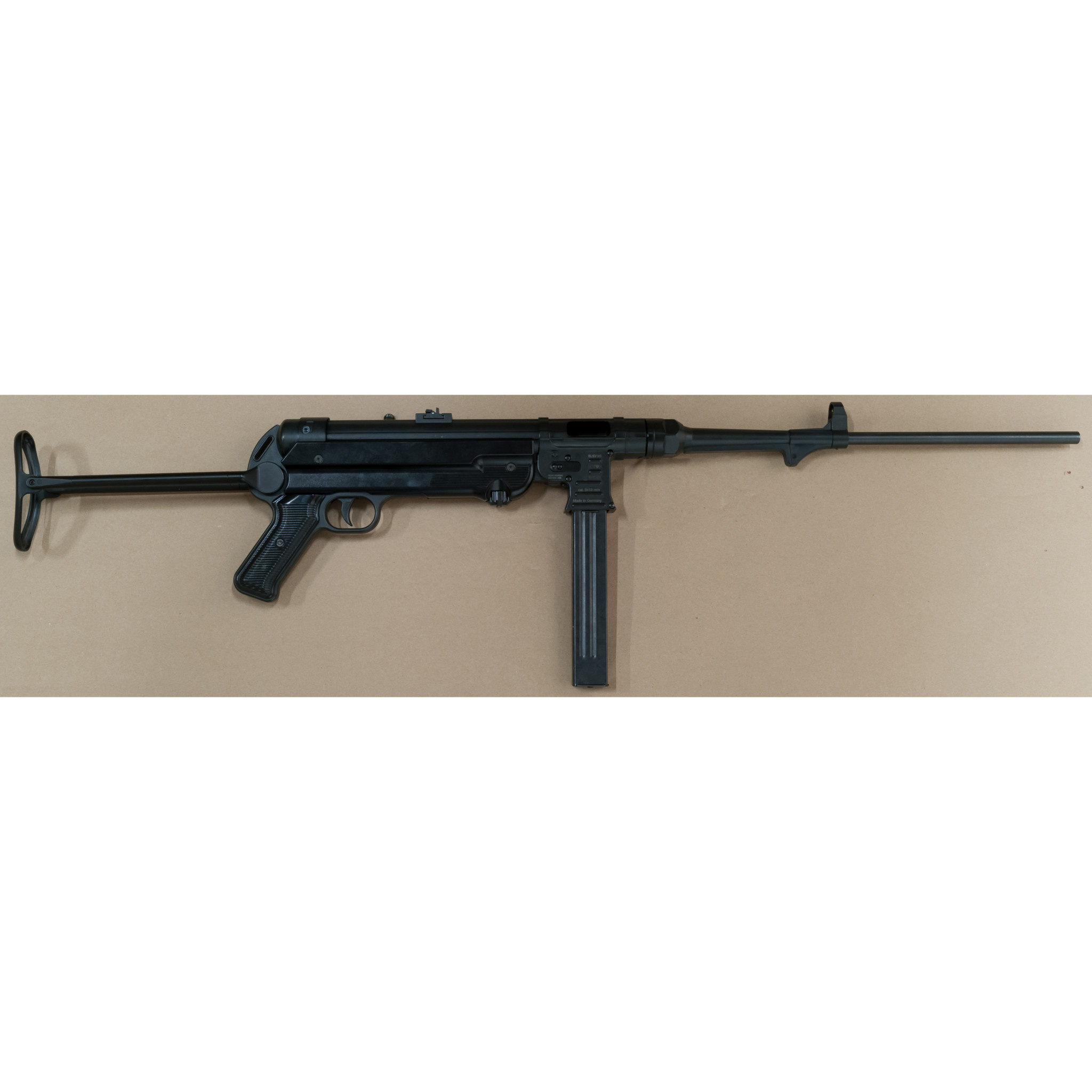 Gsg Mp 40 Semi Auto Rifle 9mm Non Restricted Goble S Firearms