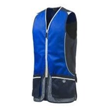 BERETTA SHOOTING VEST XXL NEW FIT BLUE