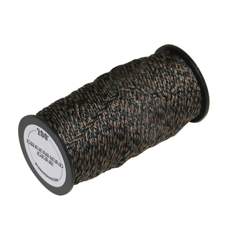 GHG GHG BRAIDED DECOY CORD 200FT