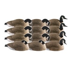 GHG GHG PRO GRADE HONKER SHELLS DECOYS 12 pc