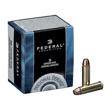 FEDERAL FEDERAL 40 S&W 180 GR JHP PER DEFENSE 20 RDS