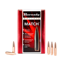 HORNADY 22 CAL .224 53GR HP-M