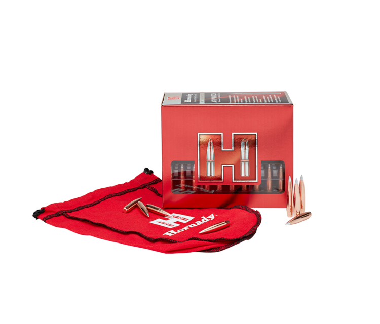 HORNADY HORNADY 6MM .243 110 Gr A-TIP Match 100PCS