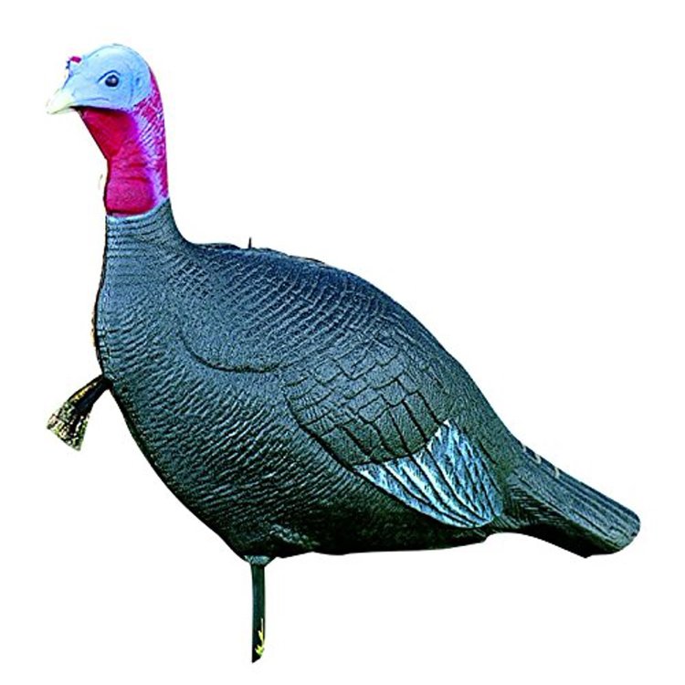 FLAMBEAU AGGRESSIVE JAKE TURKEY DECOY