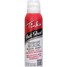 TINKS Hot Shot Synthetic Buck Urine Mist (Can Only)
