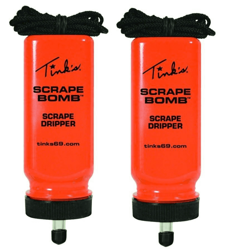TINKS Tink's Scrape Bomb Scrape Drippers