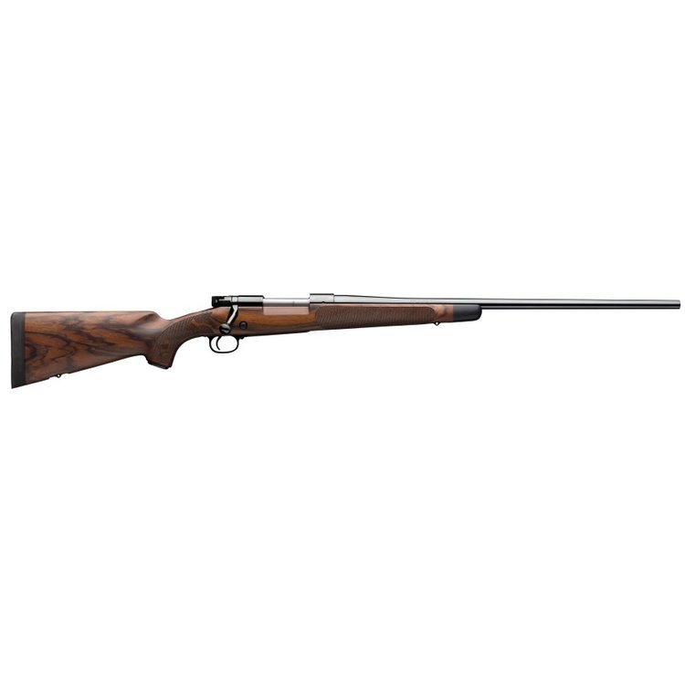 WINCHESTER MODEL 70 SUPER GRADE BOLT ACTION 30-06 SPRG 24" BARREL AAA FRENCH WALNUT