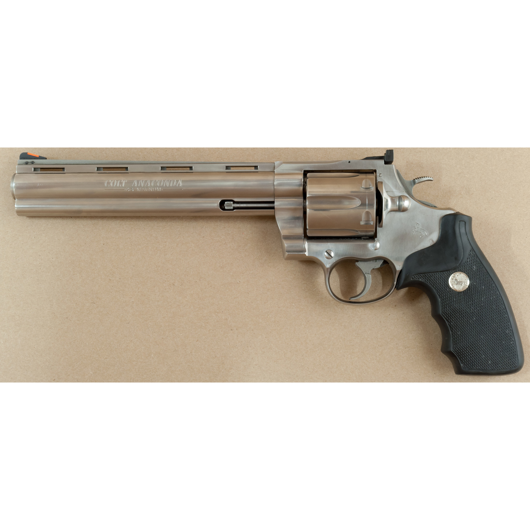 COLT ANACONDA S/S REVOLVER 44 MAG 8