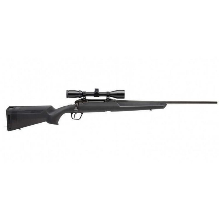 SAVAGE AXIS XP BOLT ACTION 270 WIN 22" BARREL SYNTH WITH 3-9X40MM RIFLE SCOPE