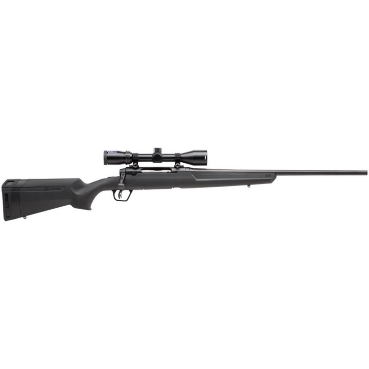SAVAGE AXIS II XP BOLT ACTION 270 WIN 22" BARREL SYNTH WITH 3-9X40MM RIFLE SCOPE