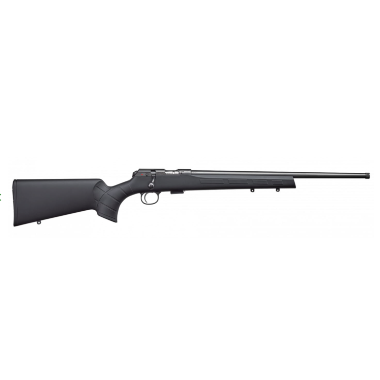 CZ 457 SYNTHETIC BOLT ACTION 22LR 20" THREADED  BARREL