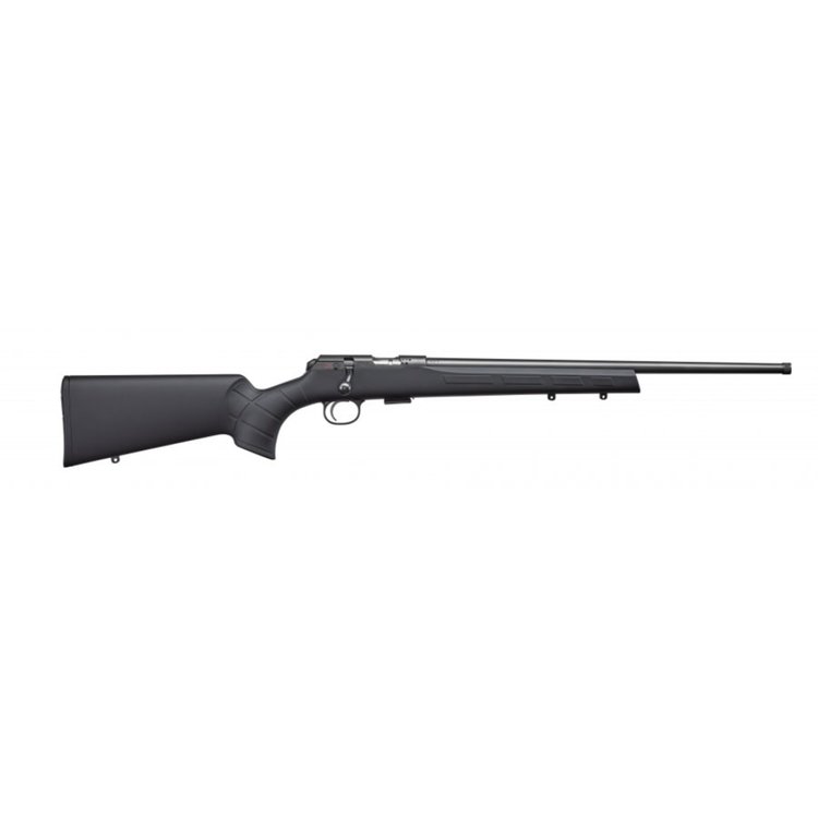 CZ 457 SYNTHETIC BOLT ACTION 22LR 20" THREADED  BARREL