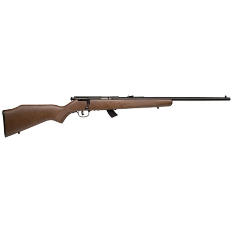 SAVAGE MARK II G BOLT ACTION 22LR 21" BARREL WOOD