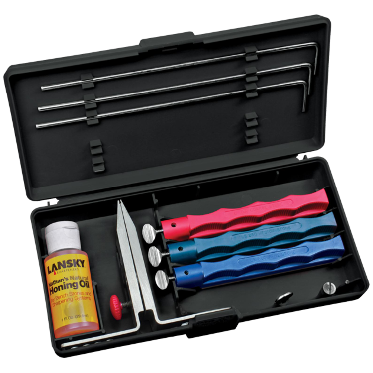 LANSKY LANSKY STANDARD SHARPENING SYSTEM