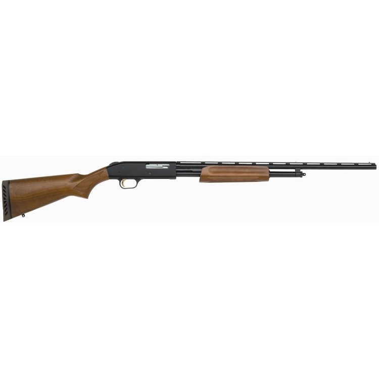 MOSSBERG 500 PUMP ACTION 410GA 3" 24" BARREL WOOD