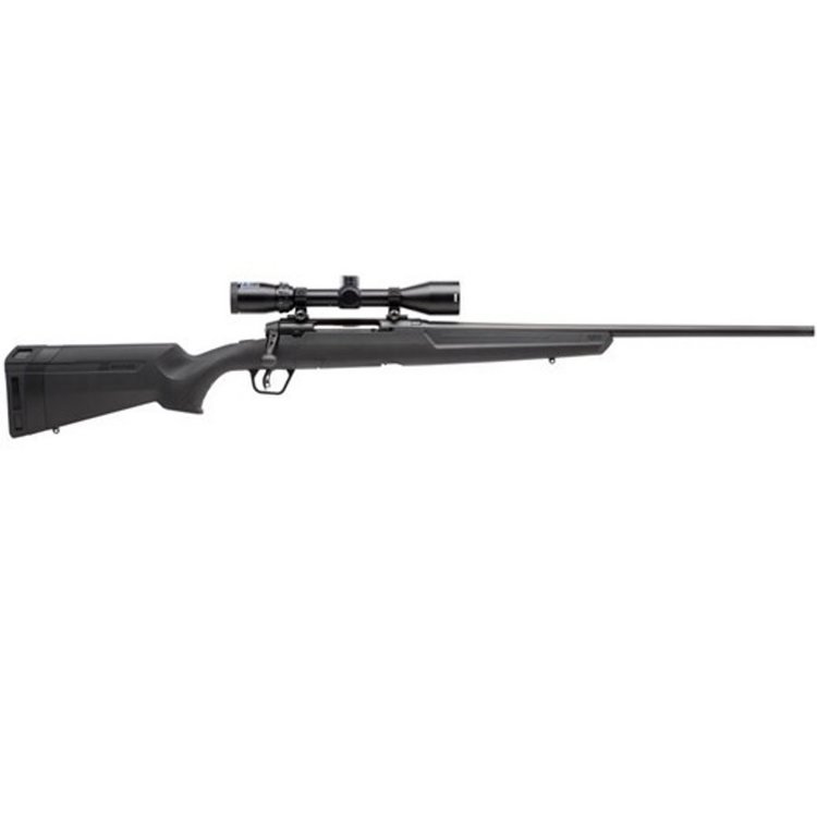 SAVAGE AXIS II XP BOLT ACTION 6.5 CREED 22" BBL W/ BUSHNELL 3-9X40MM SCOPE