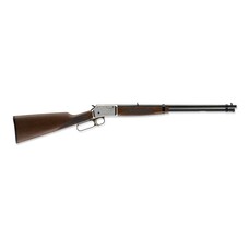 BROWNING BL-22 GRADE 2 LEVER ACTION 22LR 20" BARREL NICKEL FINISH