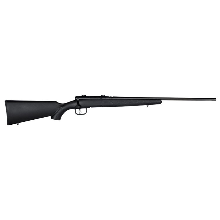 SAVAGE B. MAG BOLT ACTION 17WSM 22" BARREL SYNTH