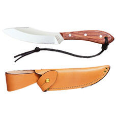 GROHMANN KNIFE SURVIVAL #4 KNIFE RSWD R4S