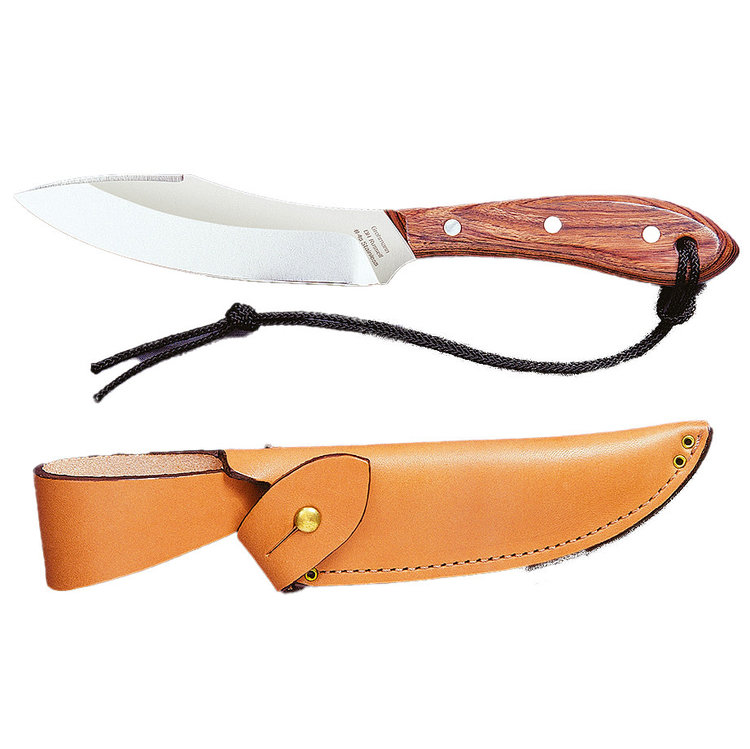 GROHMANN KNIFE SURVIVAL #4 KNIFE RSWD R4S