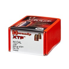 HORNADY 44 CAL .430 240GR HP/XTP