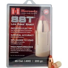 HORNADY 45 CAL 200GR SST