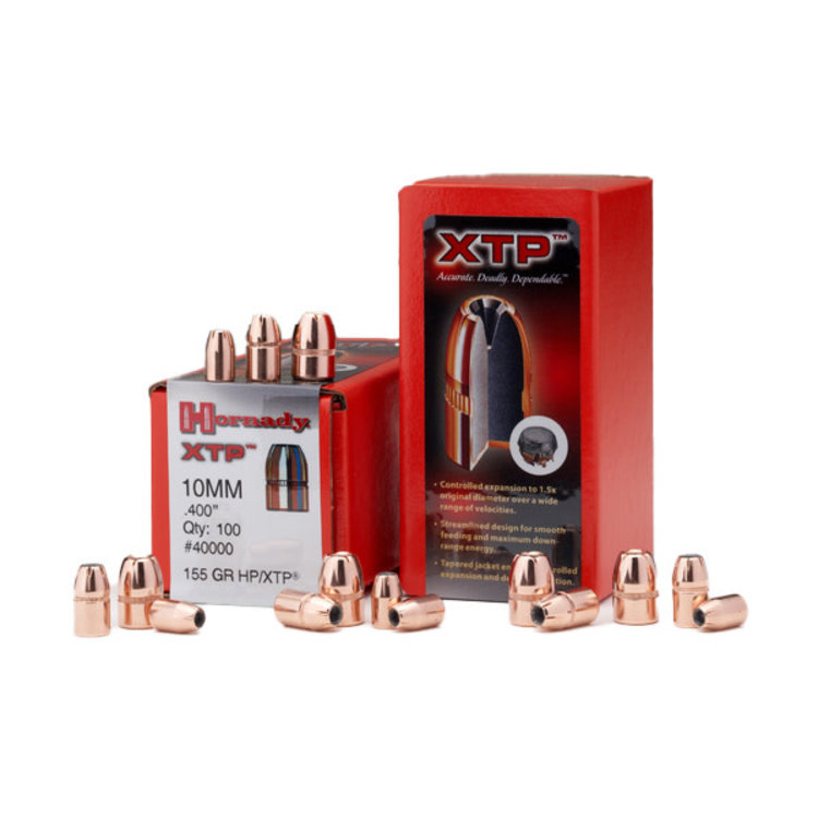HORNADY HORNADY 45 CAL .451 230 GR HP/XTP 100pc